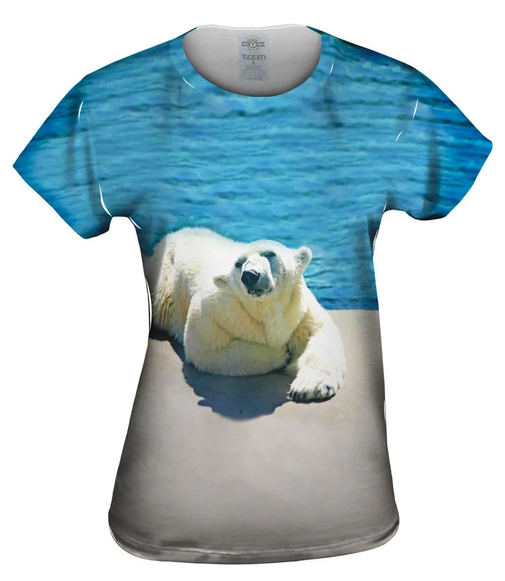 Warm Water Polar Bear