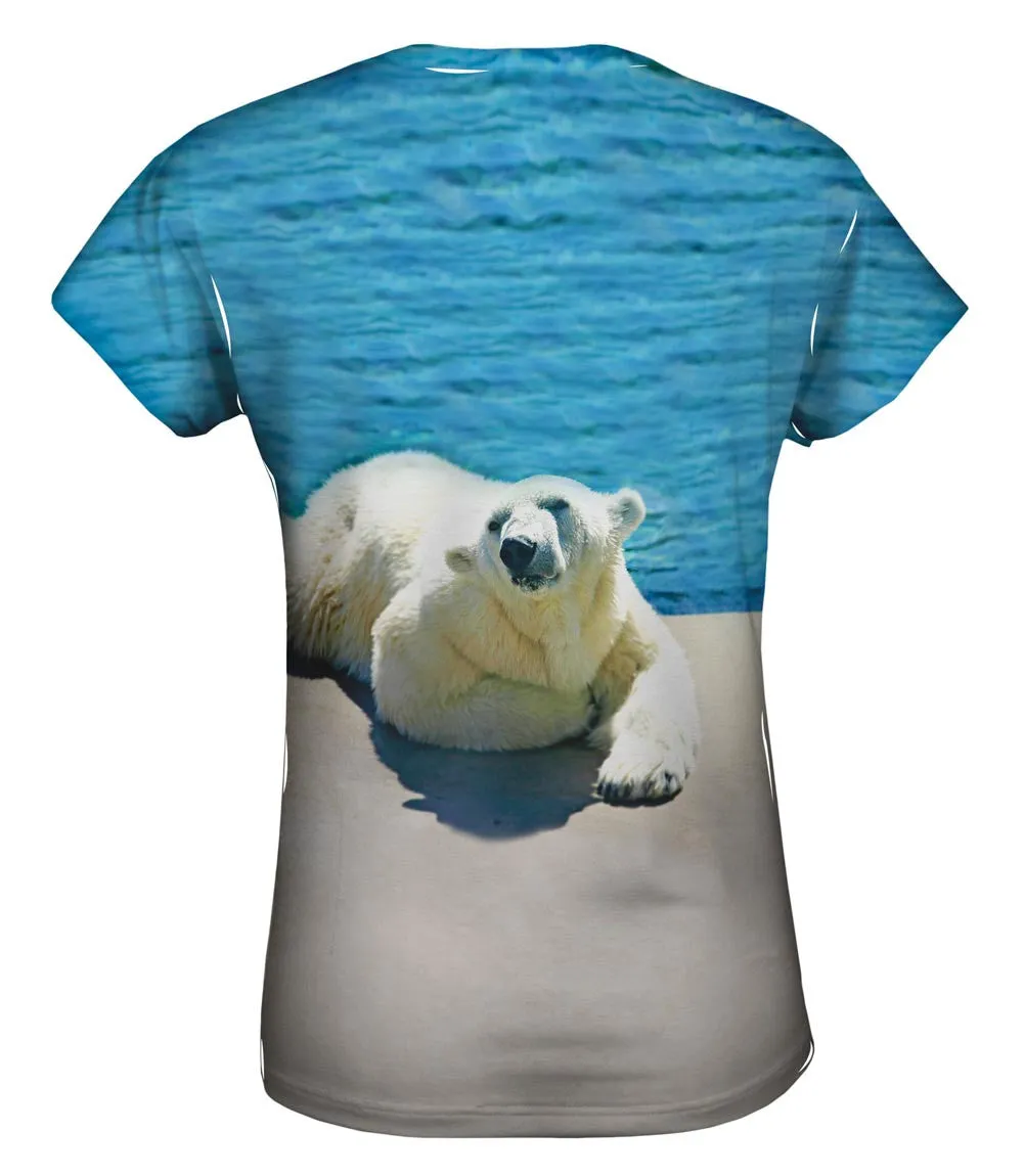 Warm Water Polar Bear