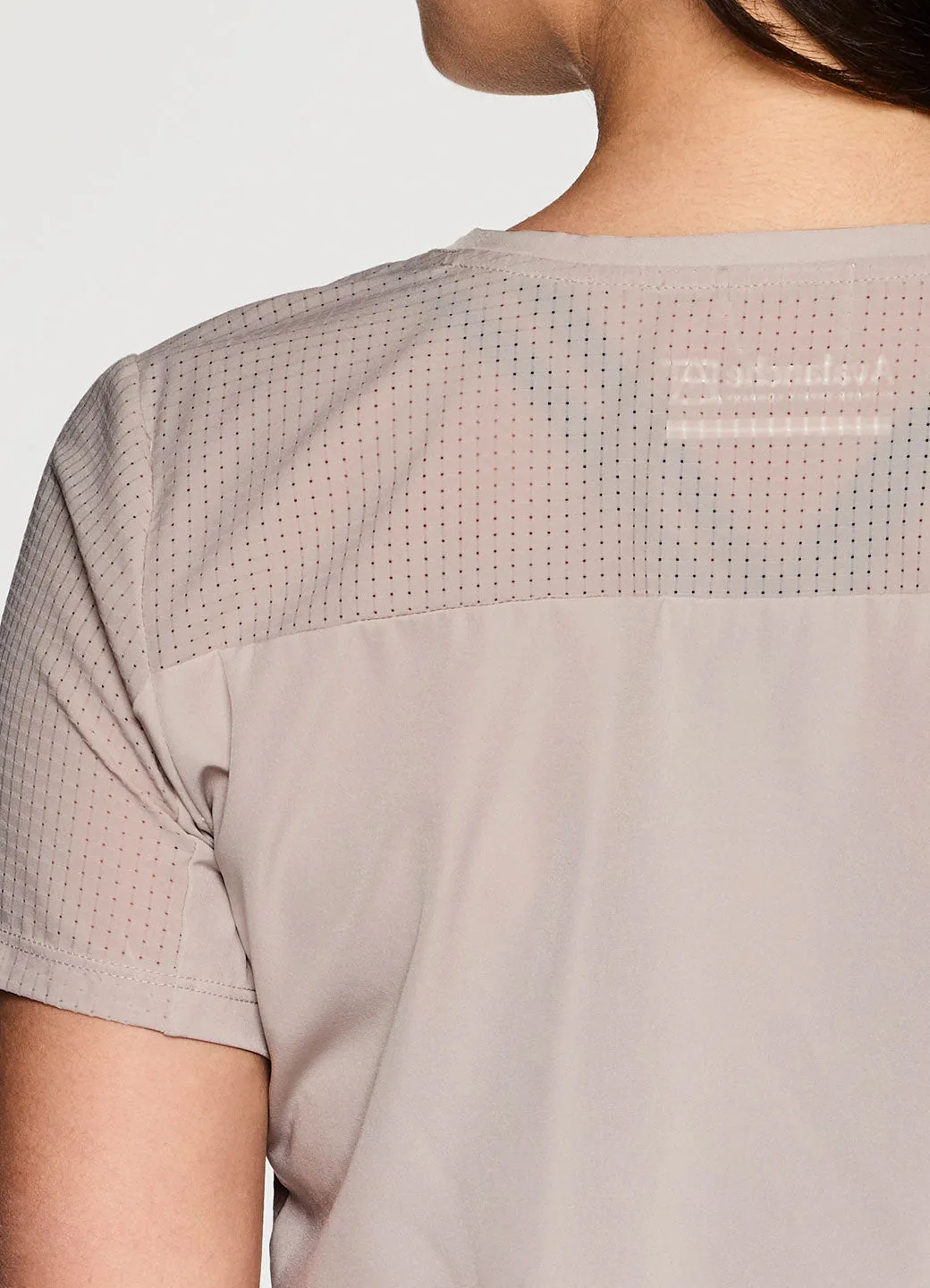 Westcott Stretch Woven Tee