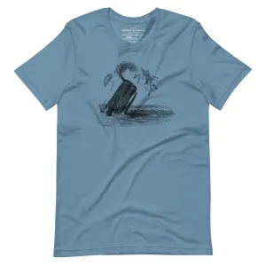 Whale Attack Graphic Tee